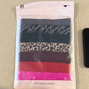 Victoria's Secret Multicolor Panty Collection